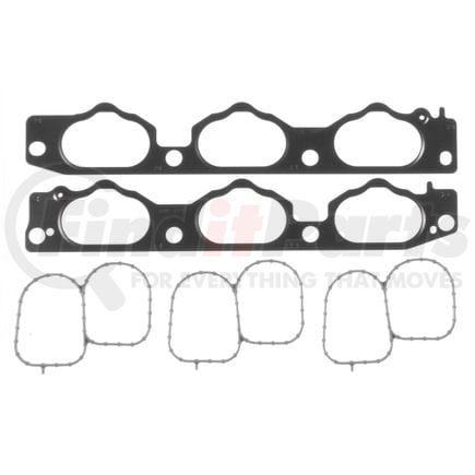 MS19728 by MAHLE - Engine Intake Manifold Gasket Set