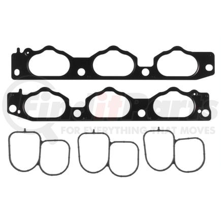 MS19729 by MAHLE - Engine Intake Manifold Gasket Set