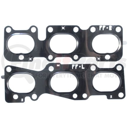 MS19725 by MAHLE - Exhaust Manifold Gasket Set