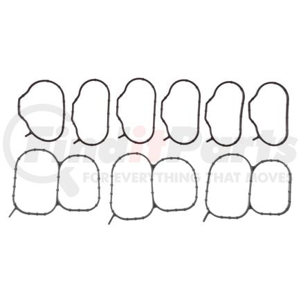 MS19739 by MAHLE - Engine Intake Manifold Gasket Set