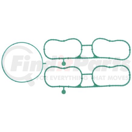 MS19748 by MAHLE - Engine Intake Manifold Gasket Set