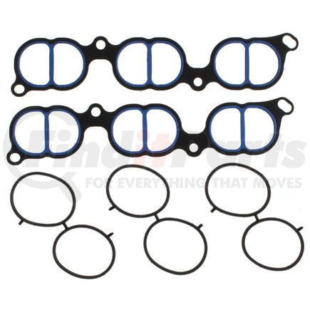 MS19749 by MAHLE - Engine Intake Manifold Gasket Set