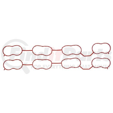 MS19736 by MAHLE - Engine Intake Manifold Gasket Set