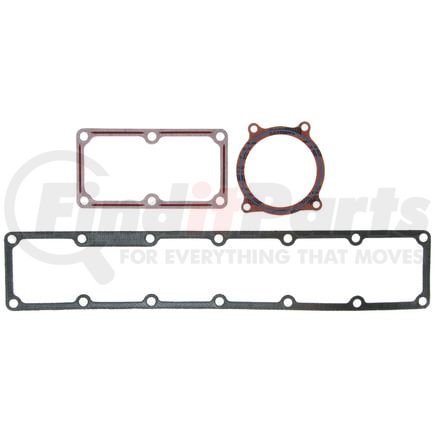 MS19751 by MAHLE - Engine Intake Manifold Gasket Set