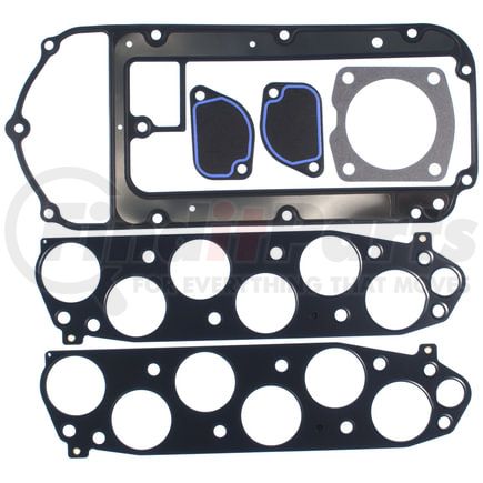 MS19835 by MAHLE - Fuel Injection Plenum Gasket Set