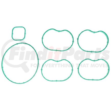 MS19868 by MAHLE - Engine Intake Manifold Gasket Set