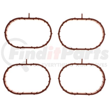 MS19869 by MAHLE - Engine Intake Manifold Gasket Set