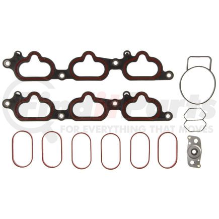 MS19872 by MAHLE - Engine Intake Manifold Gasket Set