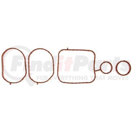 MS19881 by MAHLE - Engine Intake Manifold Gasket Set