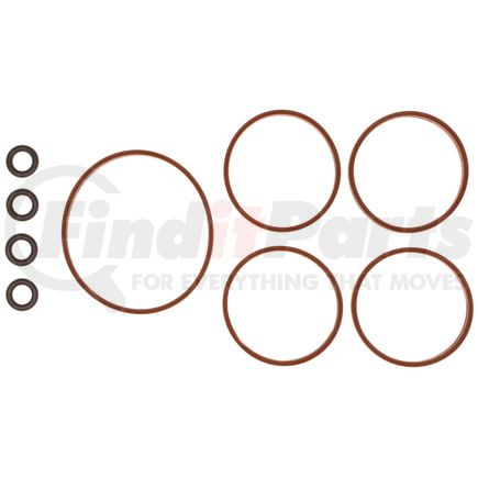 MS19917 by MAHLE - Engine Intake Manifold Gasket Set