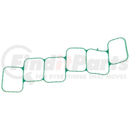 MS19918 by MAHLE - Fuel Injection Plenum Gasket