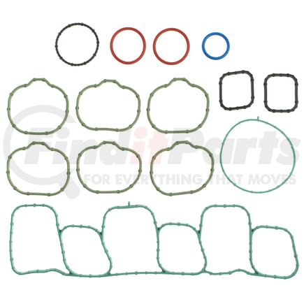 MS19931 by MAHLE - Engine Intake Manifold Gasket Set