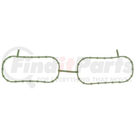 MS19940 by MAHLE - Fuel Injection Plenum Gasket Set