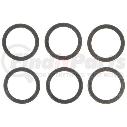 MS19941 by MAHLE - Exhaust Manifold Gasket Set
