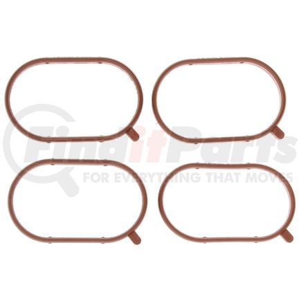 Mahle MS19949 Engine Intake Manifold Gasket Set Engine Intake Manifold Gasket Set