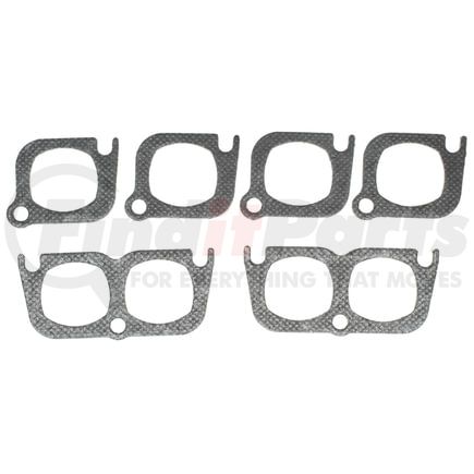 MS19992 by MAHLE - MAHLE Performance Exhaust Manifold Gasket Set