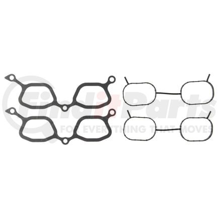 Mahle MS20005 Engine Intake Manifold Gasket Set Engine Intake Manifold Gasket Set