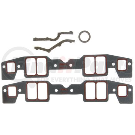 MS20016 by MAHLE - MAHLE Performance Intake Manifold Gasket Set