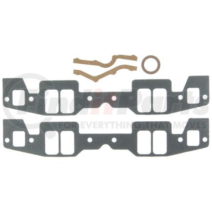 MS20028 by MAHLE - MAHLE Performance Intake Manifold Gasket Set