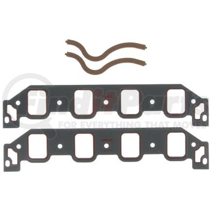 MS20079 by MAHLE - MAHLE Performance Intake Manifold Gasket Set
