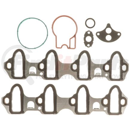 MS20135 by MAHLE - Engine Intake Manifold Gasket Set