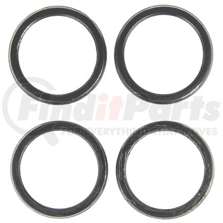 MS20143 by MAHLE - Exhaust Manifold Gasket Set