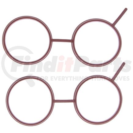 MS20144 by MAHLE - Fuel Injection Plenum Gasket Set