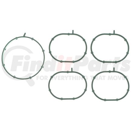 MS20154 by MAHLE - Engine Intake Manifold Gasket Set