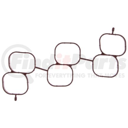MS20153 by MAHLE - Fuel Injection Plenum Gasket Set