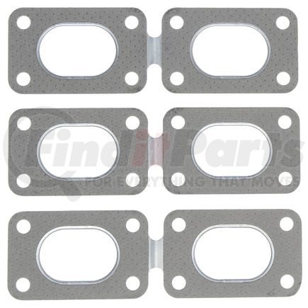 Mahle MS20185 Exhaust Manifold Gasket Set Exhaust Manifold Gasket Set
