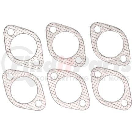 MS20208 by MAHLE - Exhaust Manifold Gasket Set