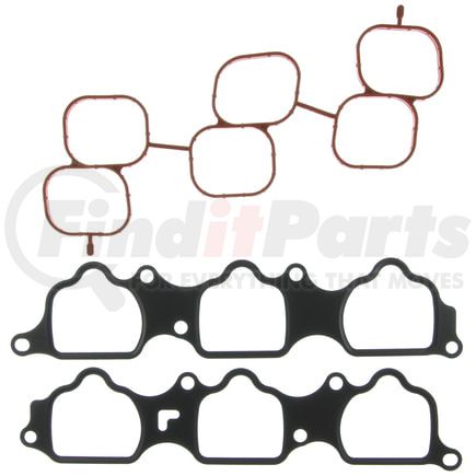 MS20209 by MAHLE - Engine Intake Manifold Gasket Set