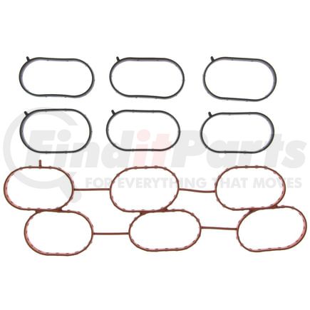 MS20294 by MAHLE - Engine Intake Manifold Gasket Set