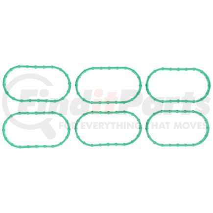 MS20296 by MAHLE - Engine Intake Manifold Gasket Set