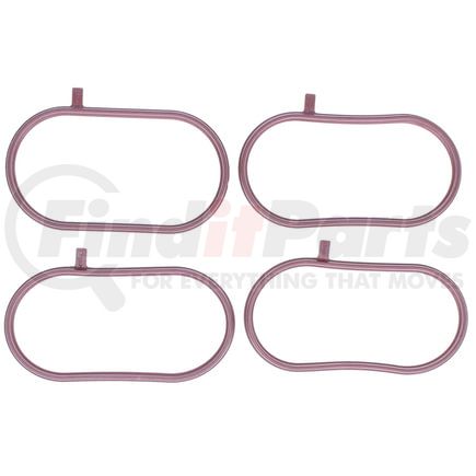 MS20297 by MAHLE - Engine Intake Manifold Gasket Set