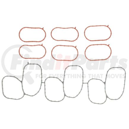 ms20317 by MAHLE - Engine Intake Manifold Gasket Set