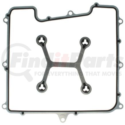 MS20367 by MAHLE - Fuel Injection Plenum Gasket Set