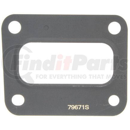 MS20369 by MAHLE - Exhaust Manifold Gasket