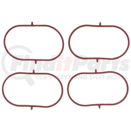Mahle MS20374 Engine Intake Manifold Gasket Set Engine Intake Manifold Gasket Set