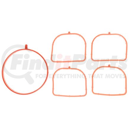 MS20449 by MAHLE - Engine Intake Manifold Gasket Set