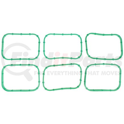 MS20456 by MAHLE - Fuel Injection Plenum Gasket Set