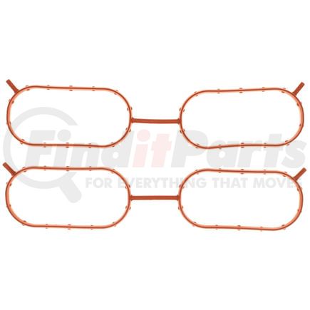 MS20557 by MAHLE - Engine Intake Manifold Gasket Set