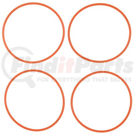 MS20554 by MAHLE - Engine Intake Manifold Gasket Set