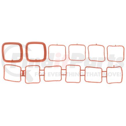 MS20572 by MAHLE - Engine Intake Manifold Gasket Set