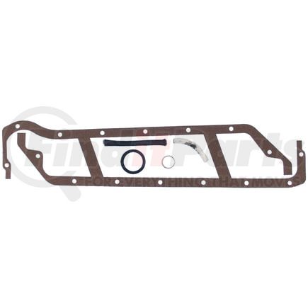 OS21111 by MAHLE - Engine Oil Pan Gasket Set