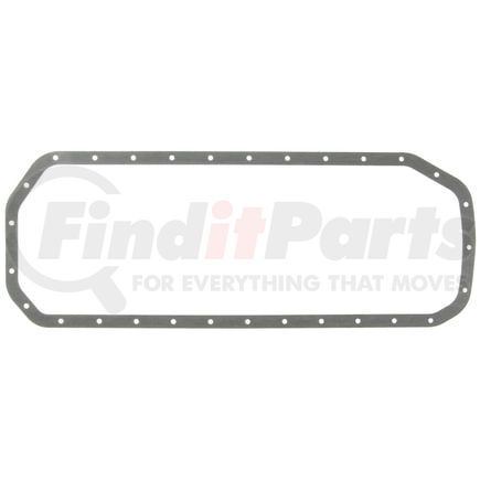 OS30313 by MAHLE - Engine Oil Pan Gasket