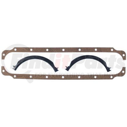 OS30520Y by MAHLE - Engine Oil Pan Gasket Set