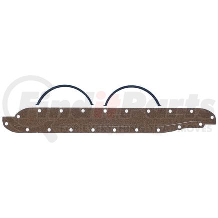OS30525 by MAHLE - Engine Oil Pan Gasket Set