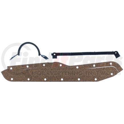 OS30539 by MAHLE - Engine Oil Pan Gasket Set
