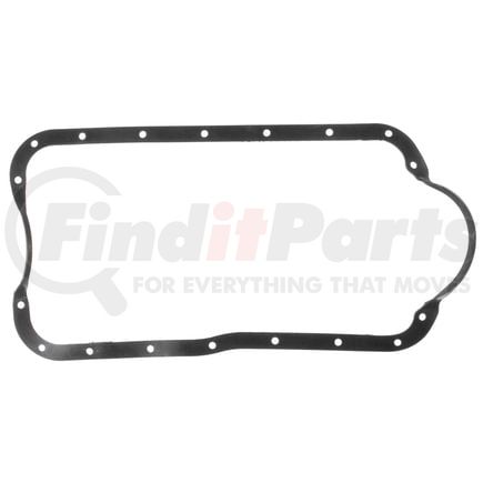 OS30606 by MAHLE - Engine Oil Pan Gasket